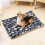 Coussin de couchage doux et lavable pour petits animaux, nids-69 6