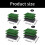 Washable Dog Potty Mats Artificial Grass for Indoor-large 3