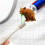 Entertaining 3D Printed Kitten Vomit Toothpaste Dispenser Cover 4