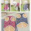 Gilet floral chaud pour chiens de taille moyenne et-M Rose 5