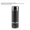 420ml Portable Hydrogen Water Bottle PEM SPE Technology Black 4
