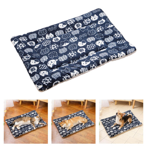 Nids chauds pour animaux de compagnie, lit pliant léger pour-49 2