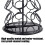 Coffee Capsules Rotating Storage System Iron Shelf For 6
