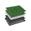 Dog Bathroom Mats Odor Prevention Puppies Training System-small 1