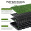 Durability Artificial Grass Potty Pad Portable Pet Potty-large2 4