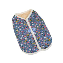 Gilet pour chats de petite, moyenne et grande taille,-M Bleu
