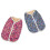 Gilet floral chaud pour chiens de taille moyenne et-M Rose 7