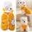 Furry Vest for Small Dog Sweatshirt Thick Coat Clothes Soft-M. 2