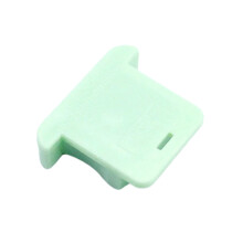 Colorful Plastic Magnetic Seam Guide Adjustable Sewing-Green