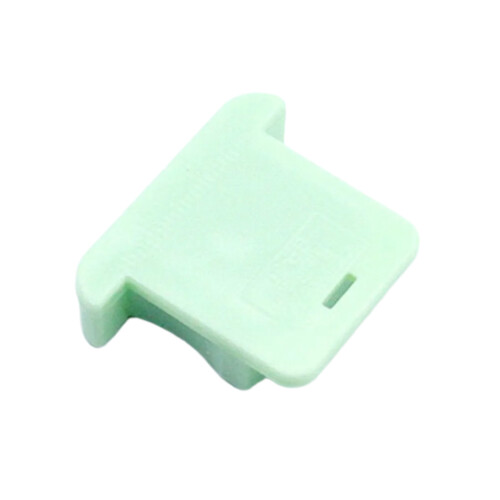 Colorful Plastic Magnetic Seam Guide Adjustable Sewing-Green