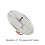 Fermenter Fittings Including Safety Valves For Secure-White 4