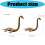 Nessies Decors Figuren aus Metall, Meerestierstatuen,-C 3