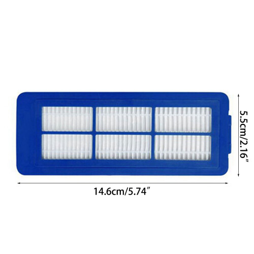 Sweeping Robot Accessories Filters Sweeping Robot Replacement 2