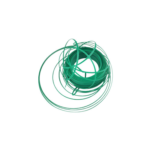 Garden Wire Tie With Integrated Cutter For Plant Support-6001 2