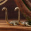 Nessies Decors Figuren aus Metall, Meerestierstatuen,-C 4