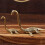Nessies Decors Figuren aus Metall, Meerestierstatuen,-C 7