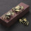 Metal Crabs Statue,Crabs Sculptures Figurines Tabletop-B 6