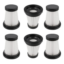 Filtre à vide en matière plastique, accessoires pour aspirateur