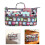 Sac de rangement de toilette portable, conceptions à accès-C 6