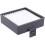 4 Stück Filter 6,7 x 6,7 cm für Ryobi Handstaubsauger, 7