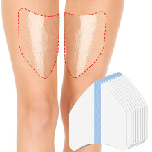 Thigh Rubbing Protection Patch, Pack of 10, Invisible AntiFriction Thigh Pads