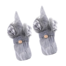 Easters Gnomes Decors, Pluche Easters Bunnies Handgemaakte-1