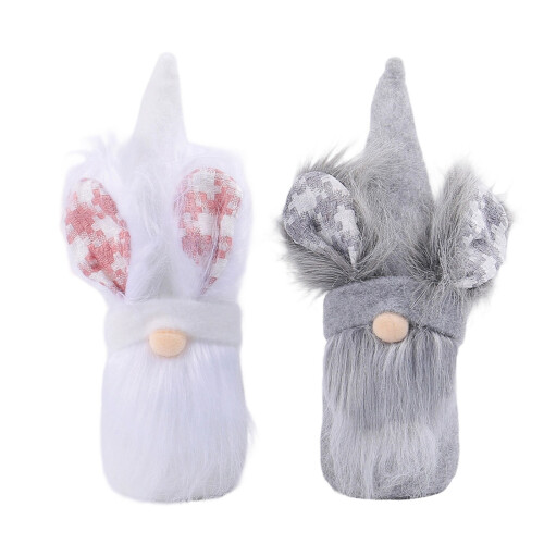 Easters Kabouters Pluche Scandinavische Tomte Decoraties-2 2