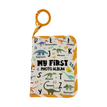 My Firsts Book of Photos Baby Memory Album Baby's My Firsts