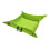 Durable Water Resistant Felt Pad Storage Basket-Green 1