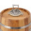 Couvercle de fûts de bière en acier inoxydable,-couvercle 5