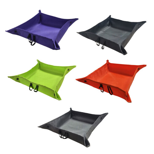 Coussin de siège en feutre imperméable à usage Multiple et-Vert 1