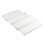 Easy Assembly Adjustable Drawer Spice Rack Step-L 4 slices 1