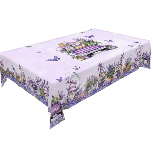 Festival-Anlass-Samtstoff, robust, waschbar,-80x120cm ZB702 2
