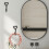 Multipurpose Heart Shape Hook Craft of Iron Ideal for Clothes 2