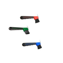 Ergonomische paardenhoefreiniger met duurzaamheid voor-3