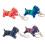 Safe 3D Pet Model Toy Stress Relieving 3D-Emerald blue green 4