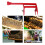 Durability Stainless Steel Bees Frame Clip Including-White 6