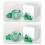 User Friendly Garden Irrigation Timer with Simple Interfaces for 4