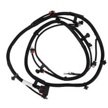 Sostituzione del cablaggio del sensore di parcheggio del paraurti anteriore per Tesla Model 3. Funzionalità Plug & Play, protezione resistente alle