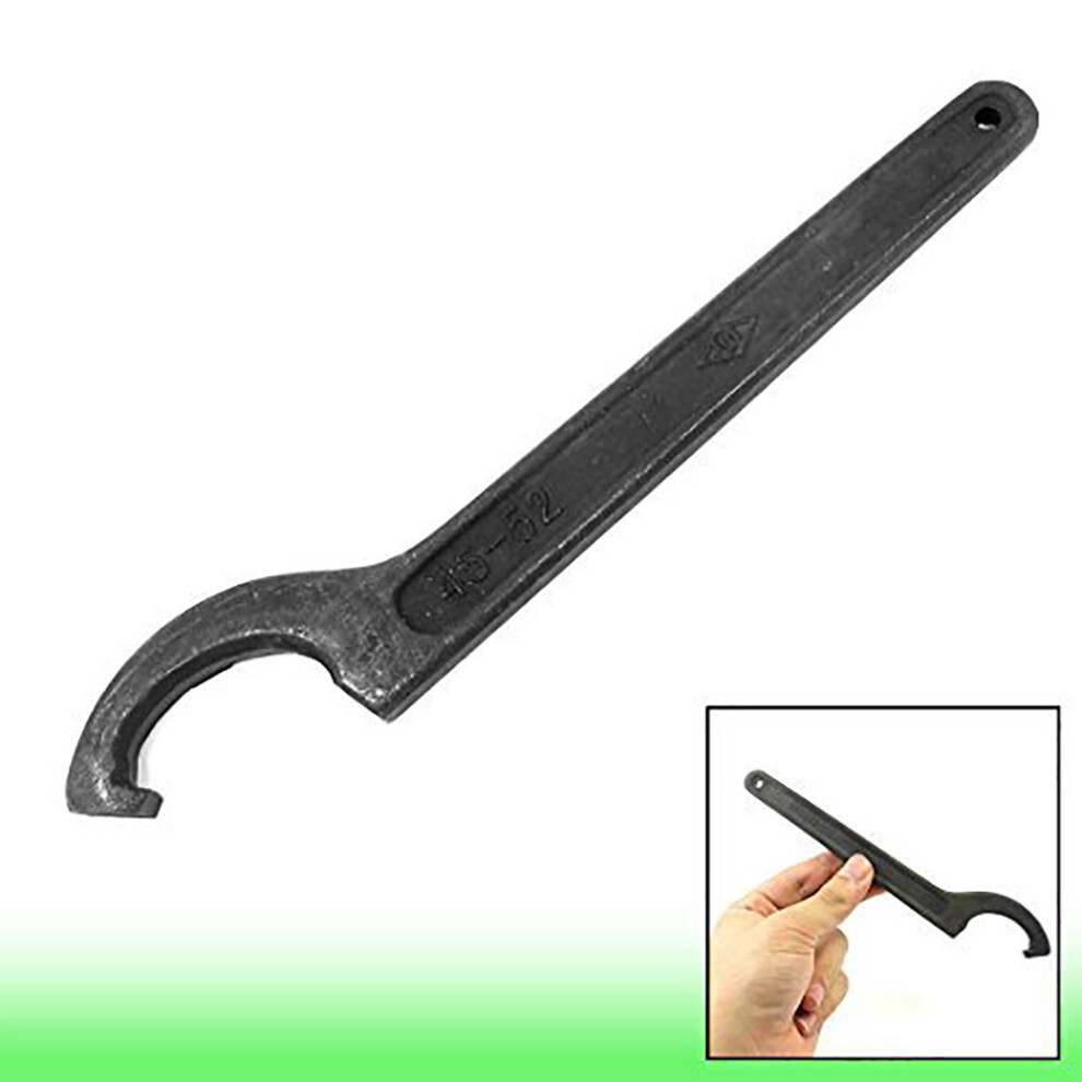 Chrome Vanadium Alloy Steel Wrench 45-52Mm C Spanner Tool 4961382123175
