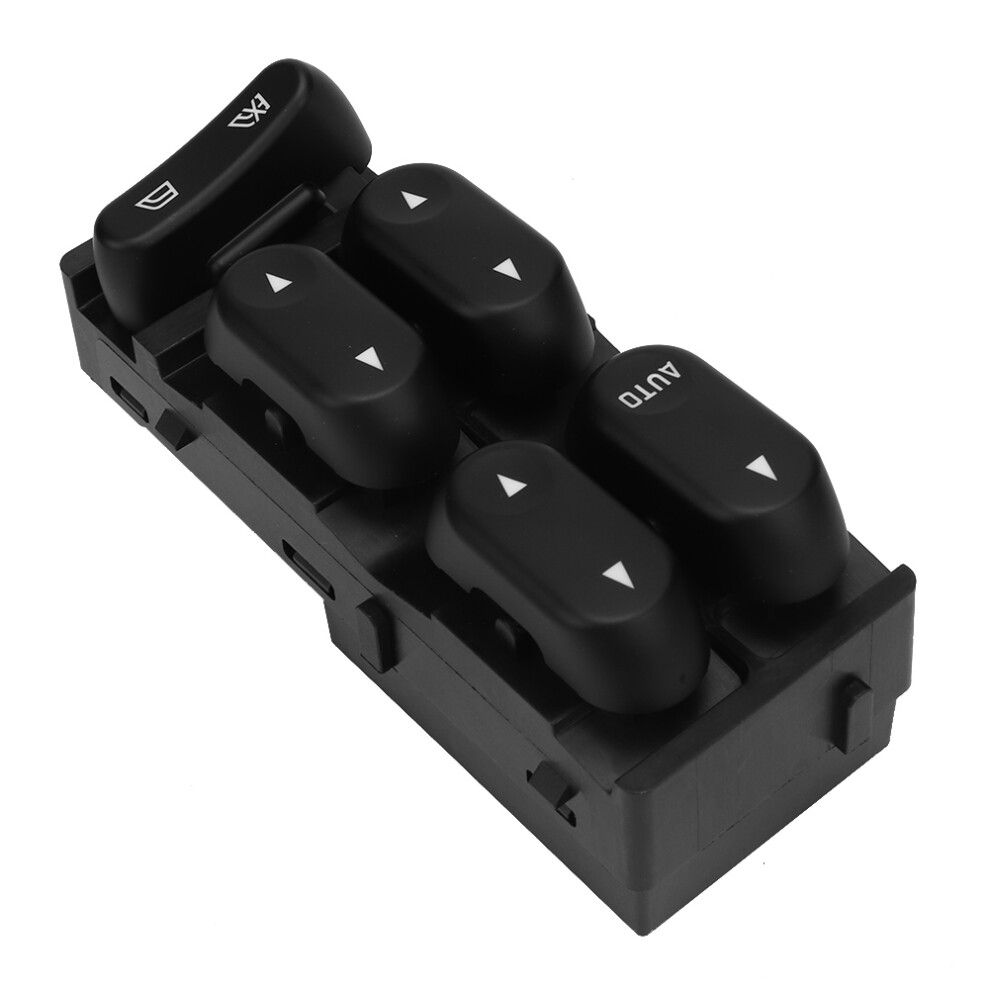 Aftermarket Master Power Window Switch For 2002-2003 Ford F-150, Exact Oem Appearance Function Ensures Factory-Like Look, Plug & Play Direct 9159805545542