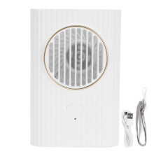 Silent Desk Mate, Foldable Personal Fan, Perfect For Your Office Or Home Office, Designed For Quiet And Efficient Cooling