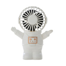 Eco-Friendly Materials Fan, Portable Battery Operated With Adjustable Speed Mini Fan, Foldable Desk Fan For Indoor Or Outdoor Activities