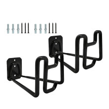 Garden Hose Holder Wall Mount Garden Reel Water Holder-2 pack