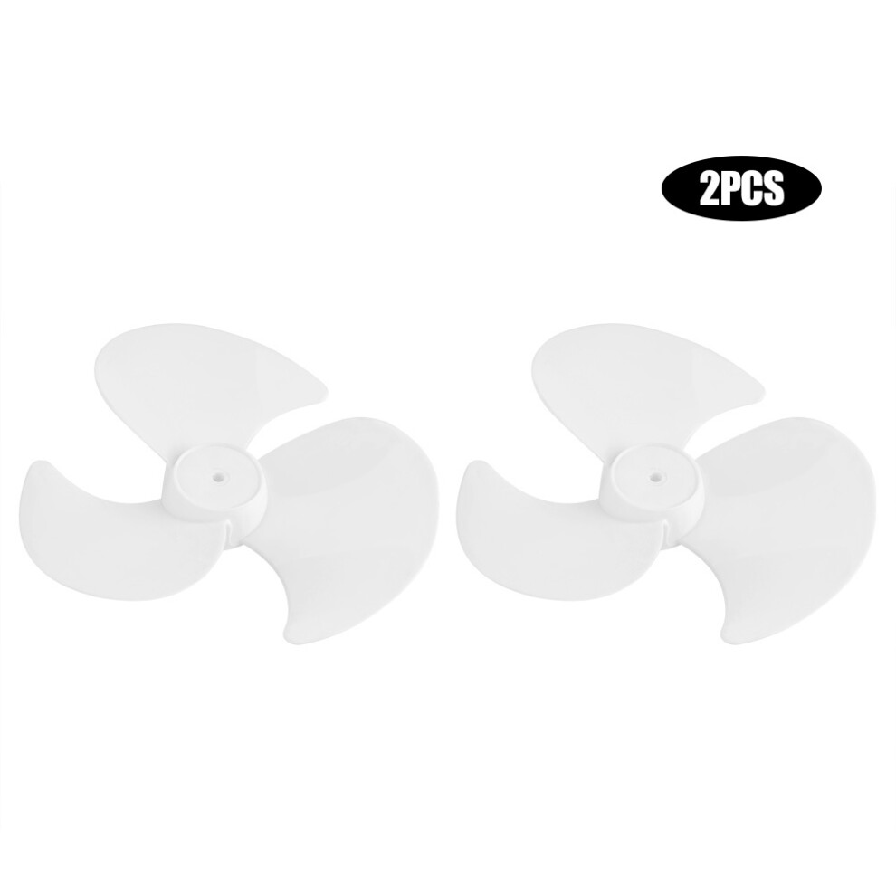 Household Fan Revitalization Pack, Lightweight Pp Plastic Fan Blade Replacement For Noise-Free Air Circulation, Compatible With 16 Inch Pedestal Fans 9138057318388