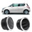 Εκτροπέας εξαερισμού κλιματισμού για Suzuki SX4Swift, Έξοδος αέρα ταμπλό από υλικό ABS 4