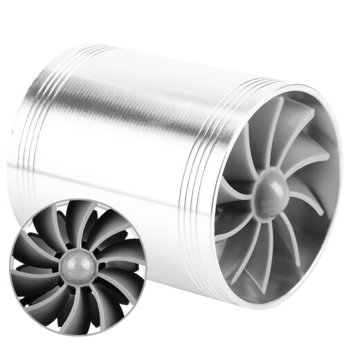 Εισαγωγή αέρα Super Charger Εξοικονόμηση καυσίμου Gas Saver Σύστημα επιτάχυνσης Turbo 2