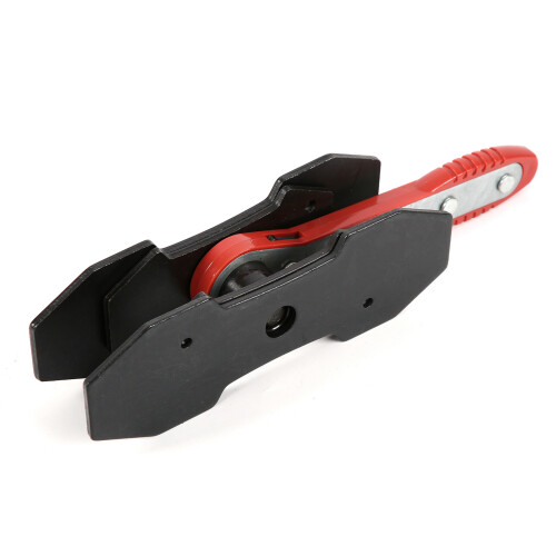 Labor Saving Mechanism Brake Caliper Compression Tool Uniform Thrust Distribution With Adjustable Push Boards Easy To Operate In Any Position