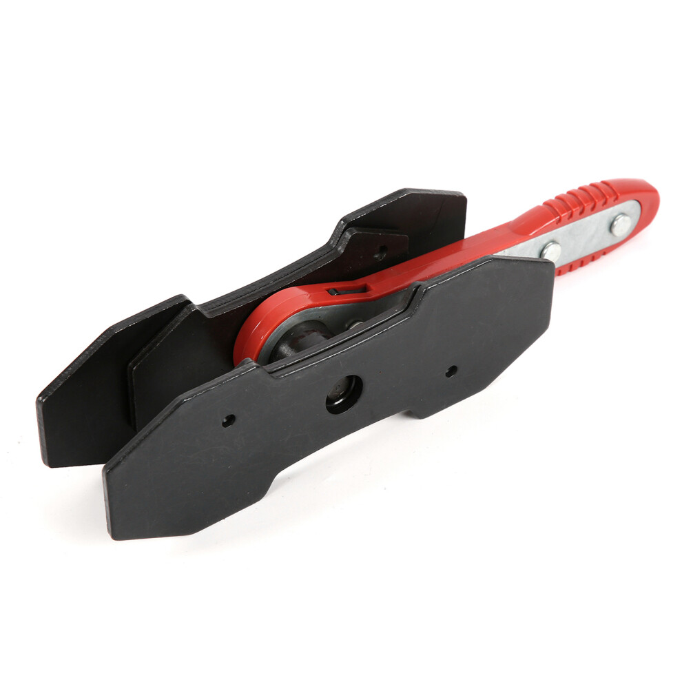 Labor Saving Mechanism Brake Caliper Compression Tool Uniform Thrust Distribution With Adjustable Push Boards Easy To Operate In Any Position 9437117522636