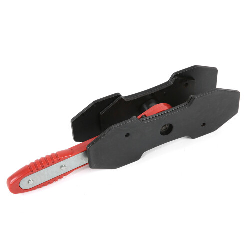 Labor Saving Mechanism Brake Caliper Compression Tool Uniform Thrust Distribution With Adjustable Push Boards Easy To Operate In Any Position 2